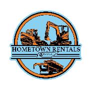 Hometown Rentals Logo